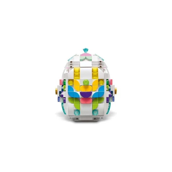LEGO 40816 Seasonal Decorative Easter Egg - Resim 2
