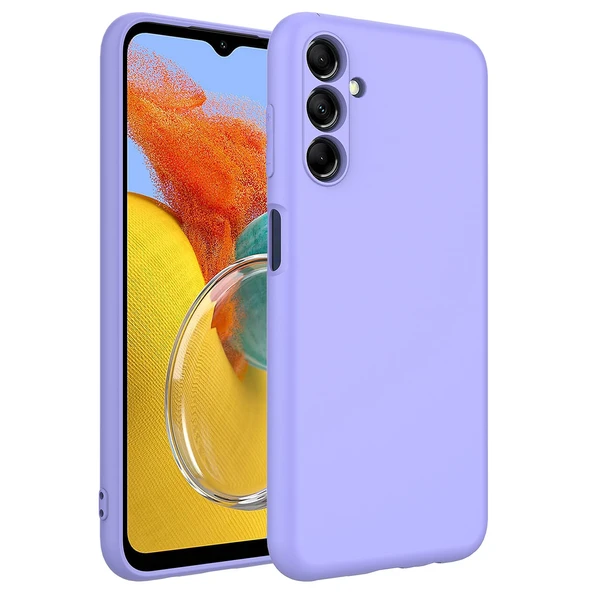 Samsung Galaxy M14 Kılıf Kamera Korumali Mara Lansman Kapak ürün görseli 1