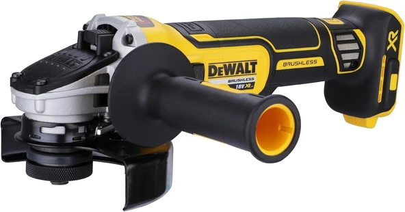 DEWALT DCG405N 18V Kömürsüz Avuç Taşlama (Aküsüz) ürün görseli 1