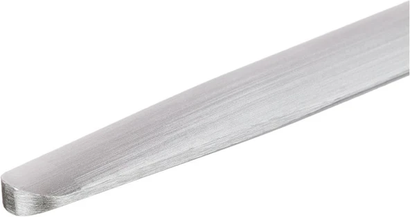 Fischer I2333 30cm Oval Yassı Masat 63HRC - Resim 4