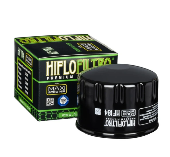 Pıaggıo X9 Evolutıon 500 2003-2010 Hiflo Yağ Filtre Mtnm ürün görseli 1
