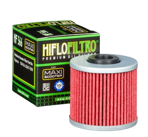 Hiflo Hf 566 Yağ Filtre Mtnm ürün görseli 1