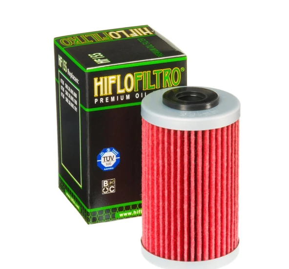 Bajaj Pulsar Rs 200  Hiflo Yağ Filtre Mtnm ürün görseli 1