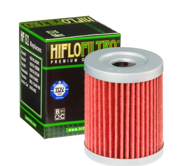 Sym Max 400 İ  2011-2015 Hiflo Yağ Filtre Mtnm ürün görseli 1