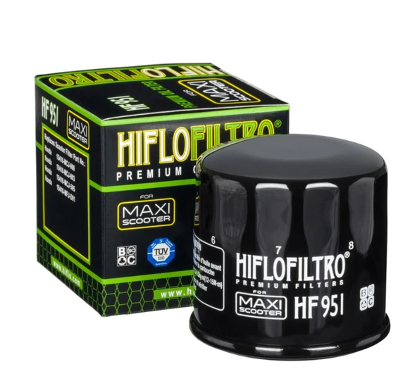 Honda Sw-T Abs 600 2011-2016 Hiflo Yağ Filtre Mtnm ürün görseli 1