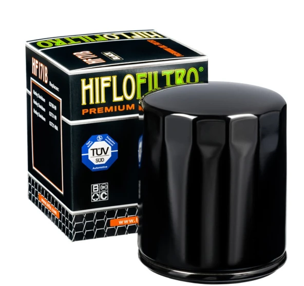 Harley D. Dyna Super Glıde Custom (Fxdc) 1584 2005-2014 Hiflo Yağ Filtre Mtnm ürün görseli 1
