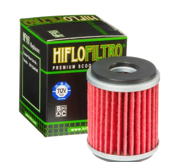 Yamaha Wr F 250 2003-2008 Hiflo Yağ Filtre N Mtnm ürün görseli 1