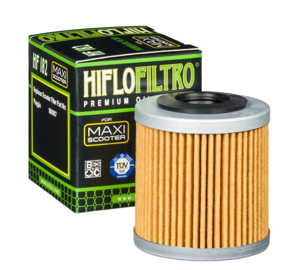 Pıaggıo Beverly Sport Tourıng 350 2011-2018 Hiflo Yağ Filtre Mtnm ürün görseli 1