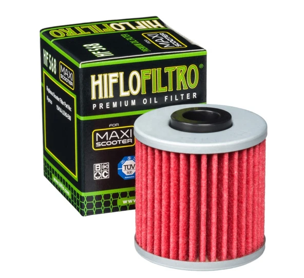 Kymco Xcıtıng 400 2013-2023 Hiflo Yağ Filtre Mtnm ürün görseli 1