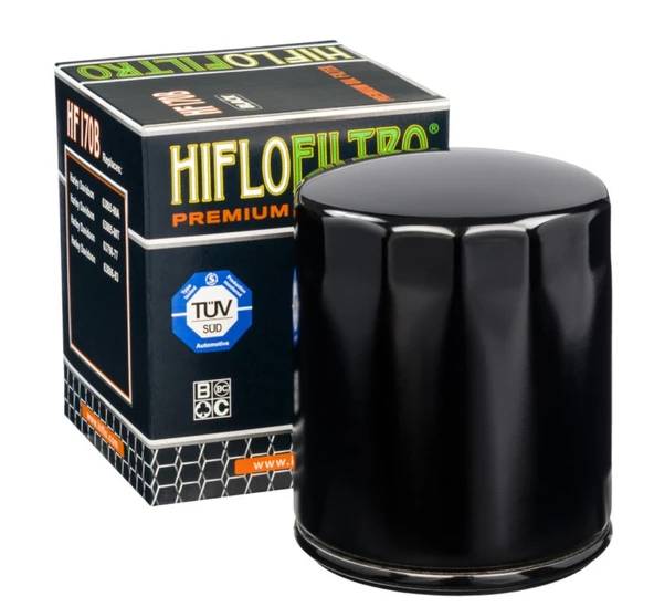 Harley D. Super Glıde (Fxr) 1340 1990-1994 Hiflo Yağ Filtre Mtnm ürün görseli 1