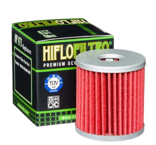 Hiflo Hf973  Yağ Filtre Mtnm ürün görseli 1