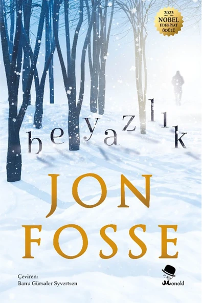 Beyazlık - Jon Fosse ürün görseli 1