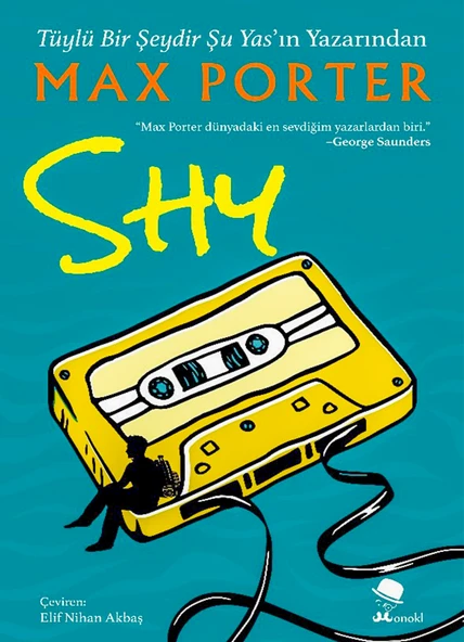 SHY - Max Porter ürün görseli 1