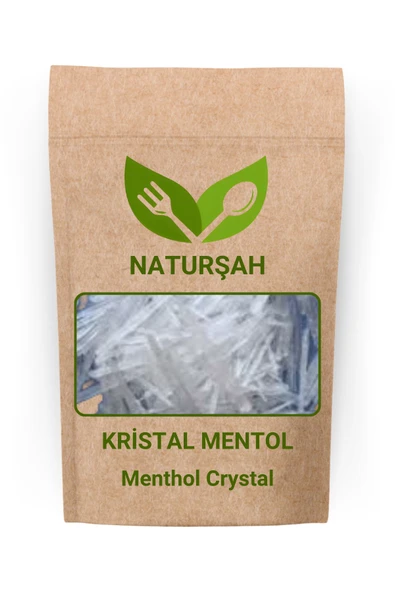Naturşah Kristal Mentol (Menthol Crystal) 50 Gr ürün görseli 1