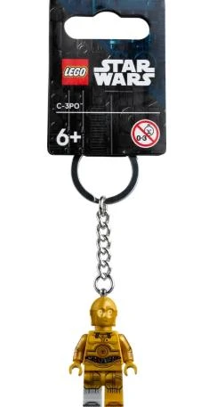 Lego 854313 C-3PO Anahtarlık ürün görseli 1