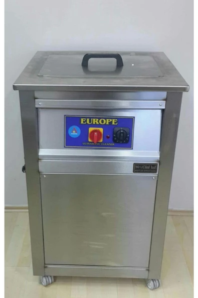 Arteks Teknik Ultrasonik Yıkama Makinesi 60 Lt ürün görseli 1