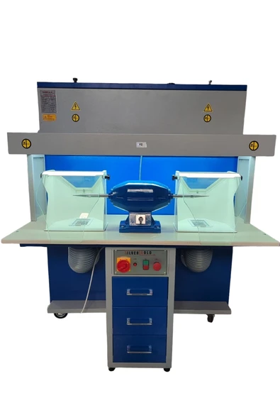 Arteks Teknik Arteks Süper Vakum Cila Makinesi ürün görseli 1