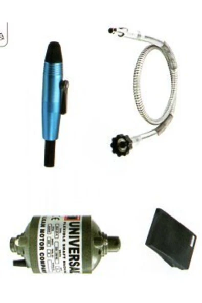 BM Universal Kuyumcu Freze Motor Seti 25.000 Devir ürün görseli 1