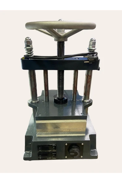 Arteks Teknik Arteks Kauçuk Pişirme Pres ürün görseli 1