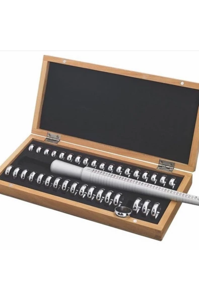 Arteks Teknik Yüzük Ölçme Seti ürün görseli 1