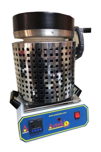 ARTEKX Altın Eritme Ocak 5 Kg ürün görseli 1