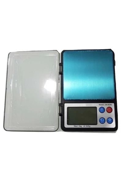 DANLA Dijital Hassas Terazi 600 Gr 0.01gr Zh-8256 ürün görseli 1