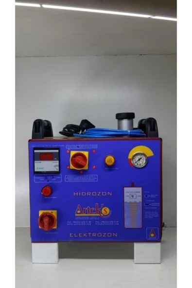 ARTEKX Hidrozon Kaynak Makinesi ürün görseli 1