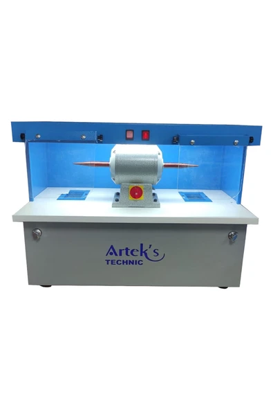 Arteks Teknik Arteks Vakumlu Cila Polisaj Makinesi ürün görseli 1
