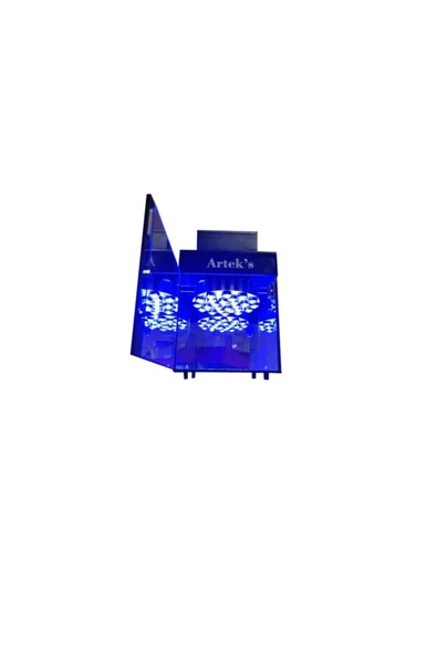 Arteks Teknik Uv Mine Kurutma Kabini - Resim 2