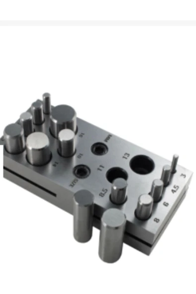 Arteks Teknik Kuyumcu Disk Kesici Seti - Resim 2