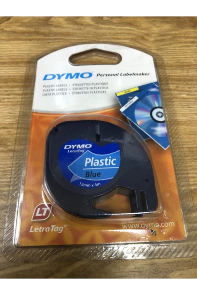 Arteks Teknik Plastik Etiket Dymo ürün görseli 1