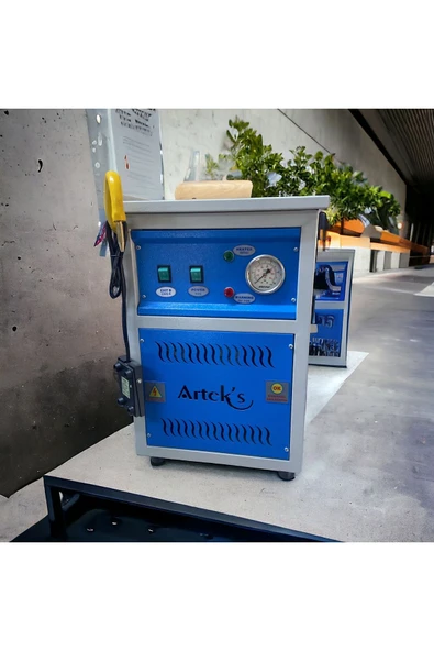 Arteks Teknik Arteks Istim Makinesi 5 Litre - Resim 3