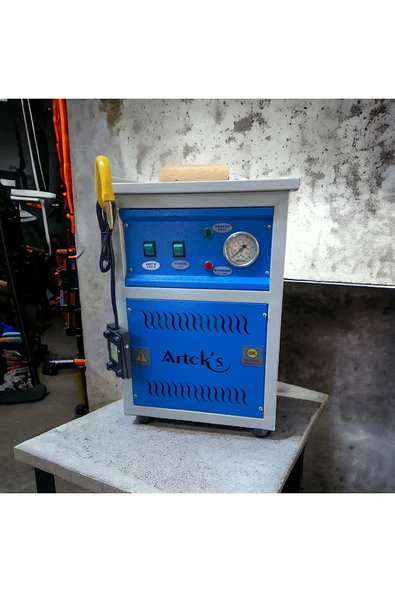 Arteks Teknik Arteks Istim Makinesi 5 Litre - Resim 2