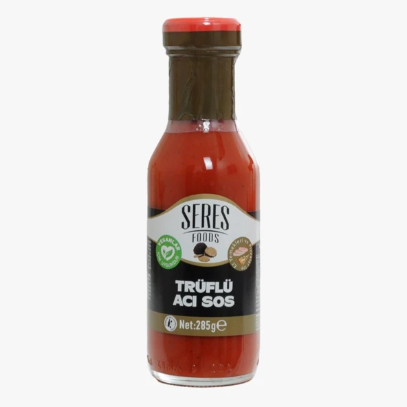 Seres Foods Trüflü Acı Sos 285 g e ürün görseli 1