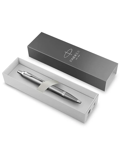 Parker IM Writing Rituals CT Gri Roller Kalem 2203898 ürün görseli 1