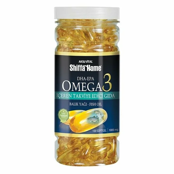 SHF OMEGA3  100X1000 SGEL ürün görseli 1