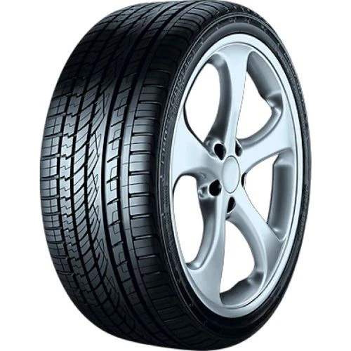 CONTİNENTAL 255/45R19 100V CCUHP MO YAZ LASTİGİ ÜRETİM YILI:2023 ürün görseli 1