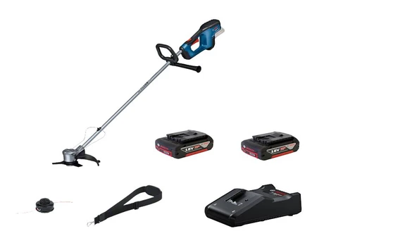 GFR 18V-23 Akülü Tırpan 2x5.0 Ah Set ürün görseli 1