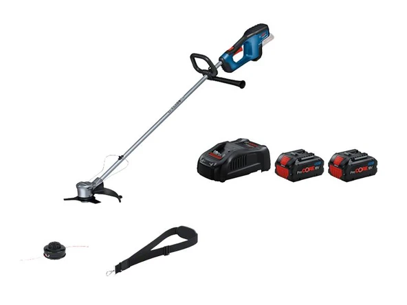 GFR 18V-23 Akülü Tırpan 2x5,5 Ah Procore Set ürün görseli 1