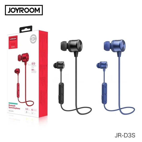 Joyroom JR-D3S Kulak İçi Kulaklık ürün görseli 1
