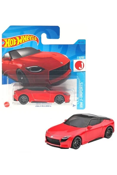 Hot Wheels Tekli Arabalar 2023 Nissan Z - HKK64 ürün görseli 1