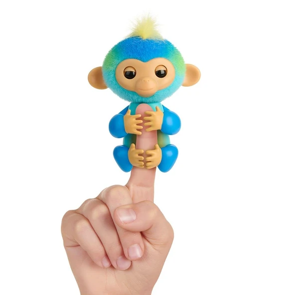 Fingerlings Figürler - Leo - Resim 2