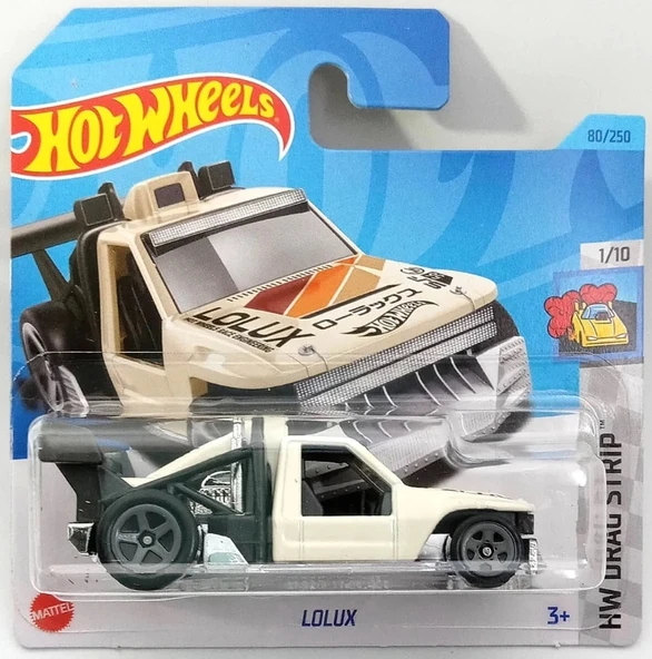 Hot Wheels Tekli Arabalar Lolux-HKK01 ürün görseli 1