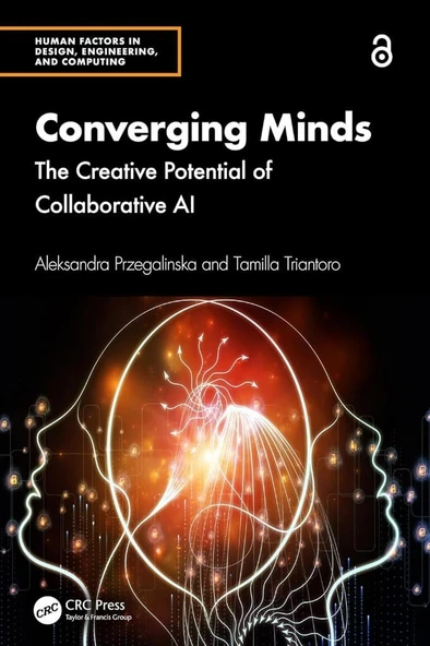 Converging Minds (Human Factors in Design, Engineering, and Computing) Przegalinska Triantoro ürün görseli 1