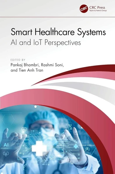 Smart Healthcare Systems Bhambri Soni ürün görseli 1