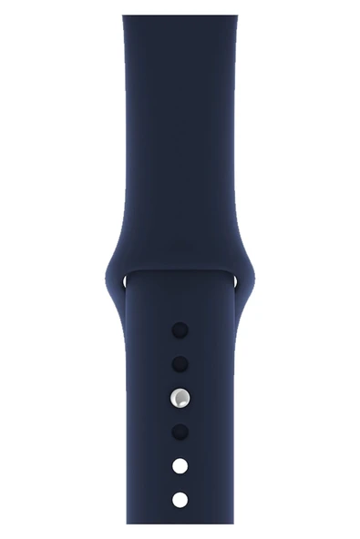 İPHONE 42-44MM SİLİKON KORDON ürün görseli 1