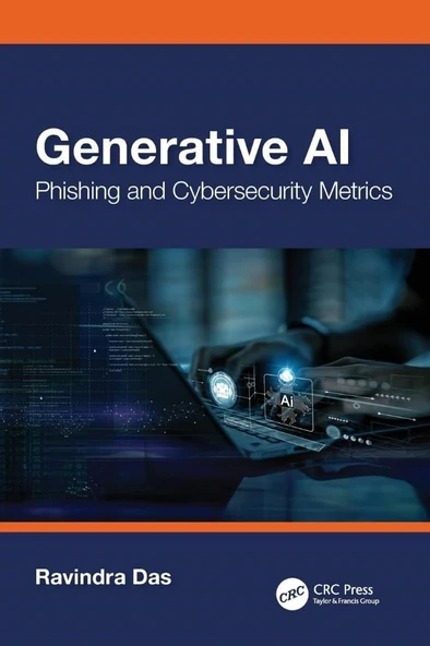 Generative AI (Cyber Shorts) Ravindra Das ürün görseli 1