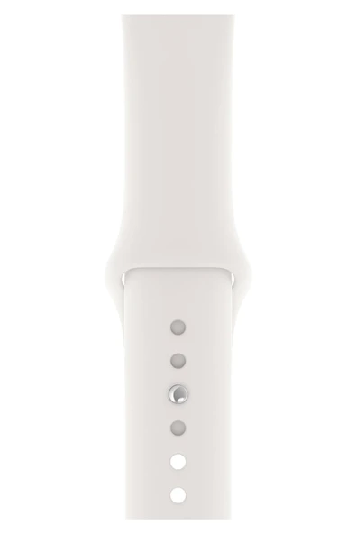 İPHONE 42-44MM SİLİKON KORDON - Resim 3