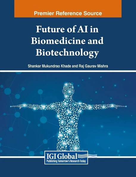 Future of AI in Biomedicine and Biotechnology Khade Mishra ürün görseli 1