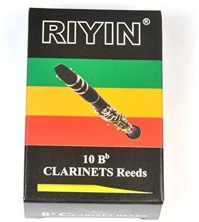 Riyin Klarnet Kamışı - 10 Adet - 1.5 Numara - Resim 2